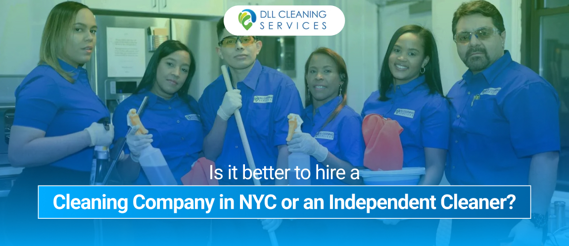 cleaning company nyc