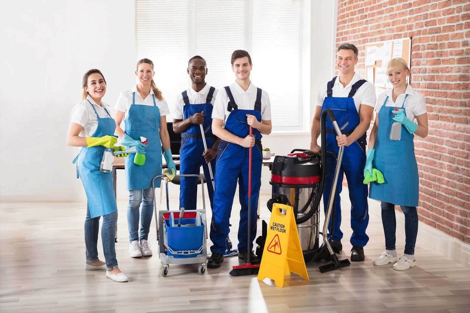 cleaning service new york