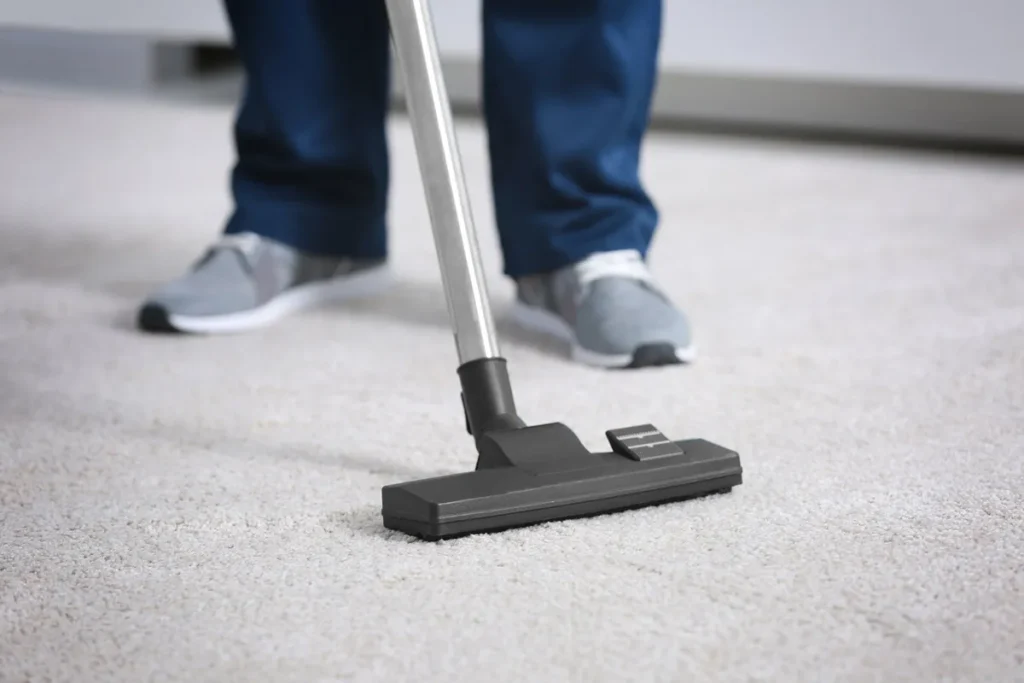 residential and commercial cleaning