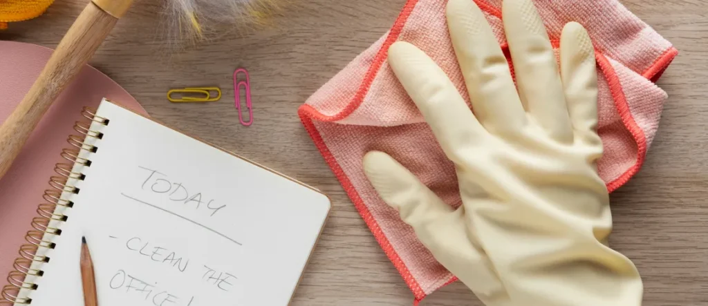 maid cleaning services