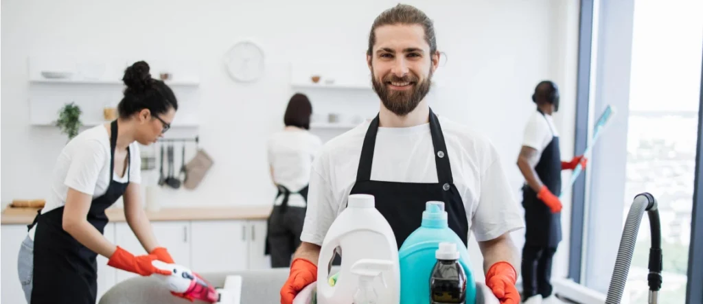 commercial cleaning new york