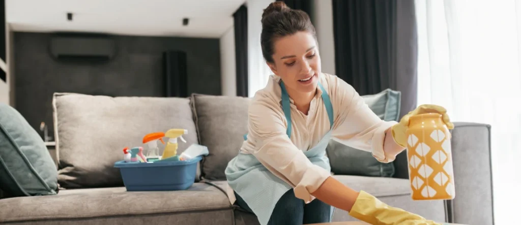 cleaning services in queens