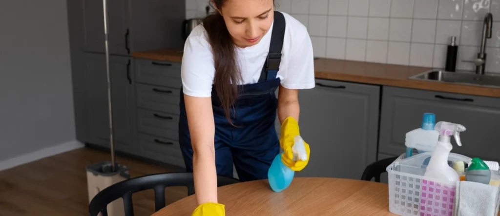 house cleaning services