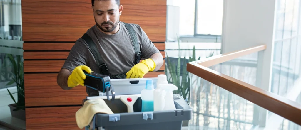 cleaning service nyc