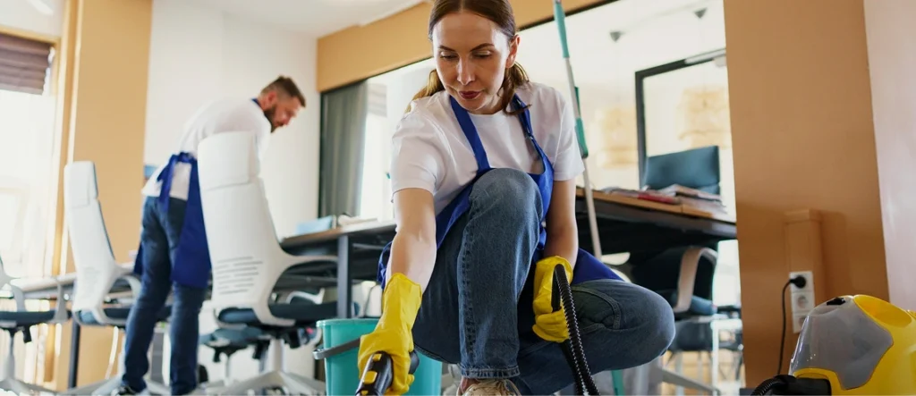 cleaning company manhattan