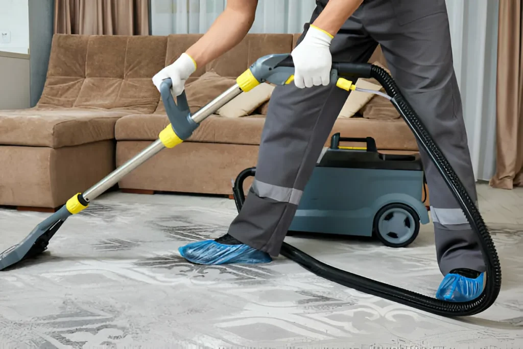 home cleaning services