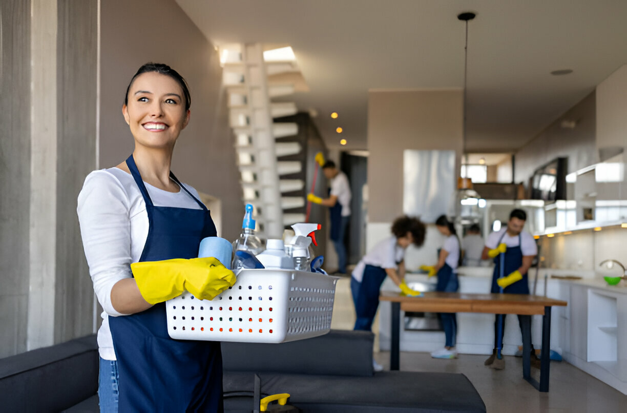 Home Cleaning