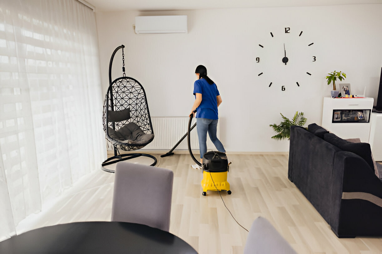 Luxury Home Cleaning Service