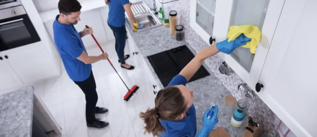 cleaning company new york