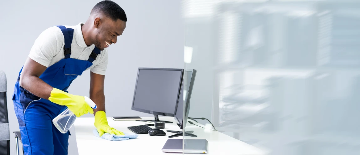 Bank Cleaning