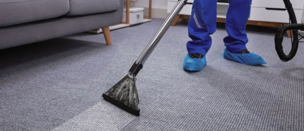 Carpet Cleaning