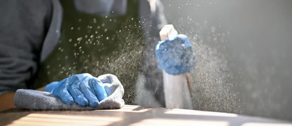 cleaning services