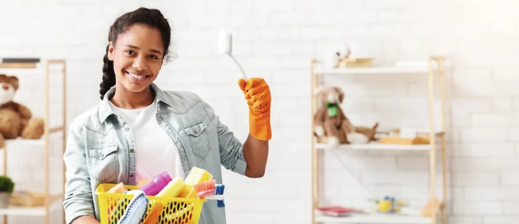 Daycare Cleaning Services