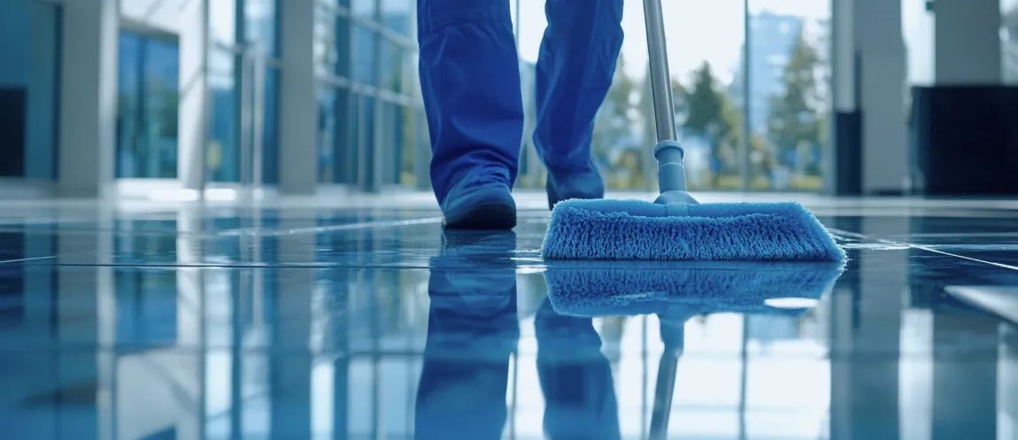 floor cleaning service