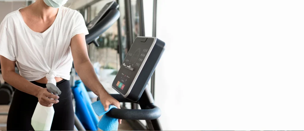 Gym Cleaning Services