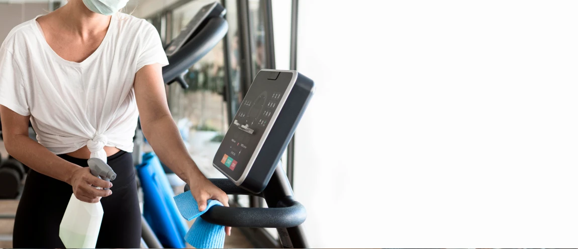 Gym Cleaning Services