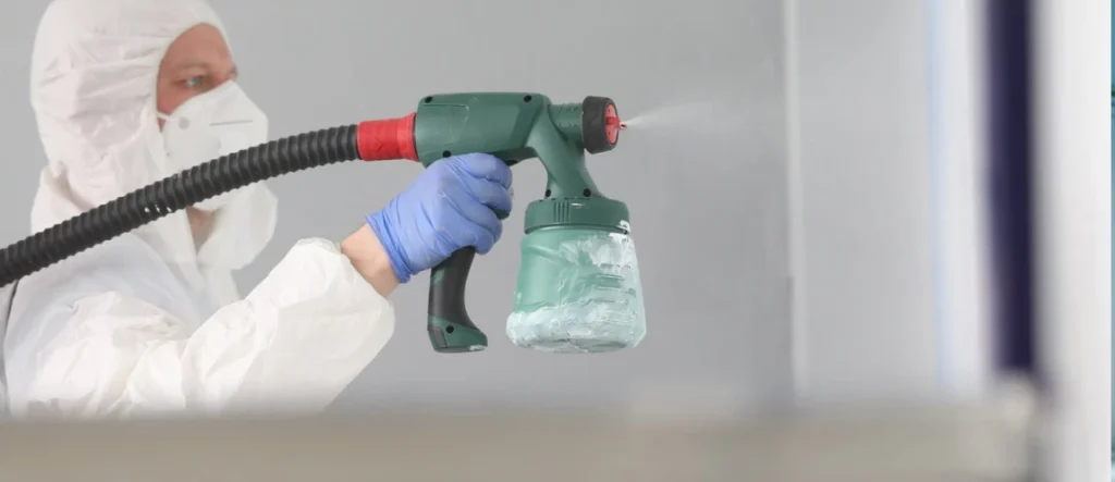 Hospital-Grade Disinfecting