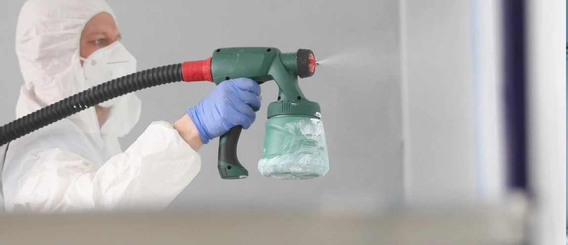 Hospital-Grade Disinfecting