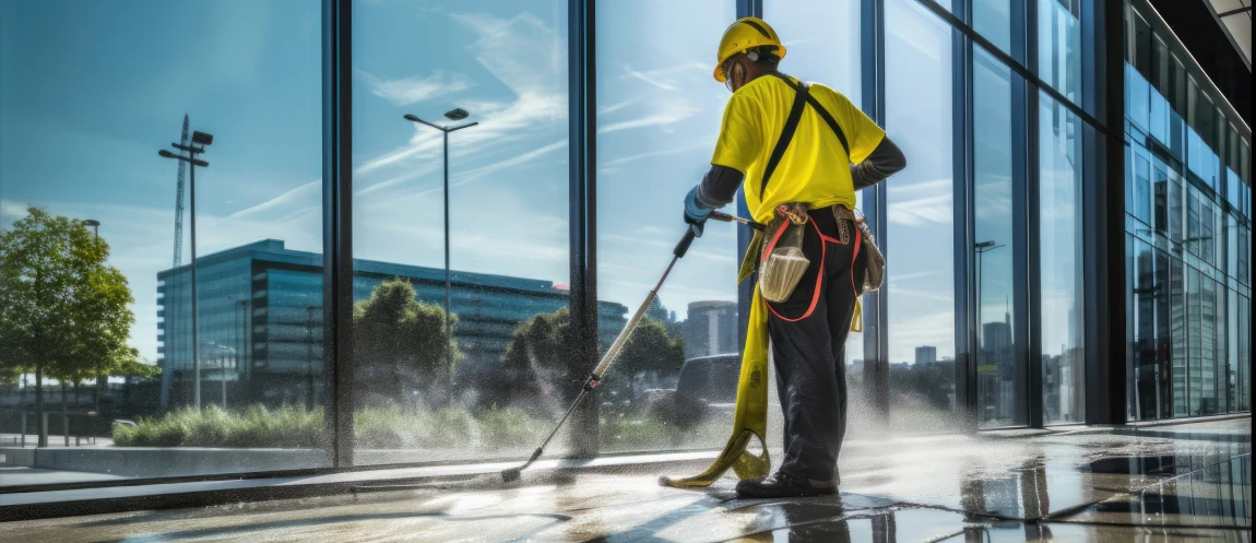 industrial cleaning services