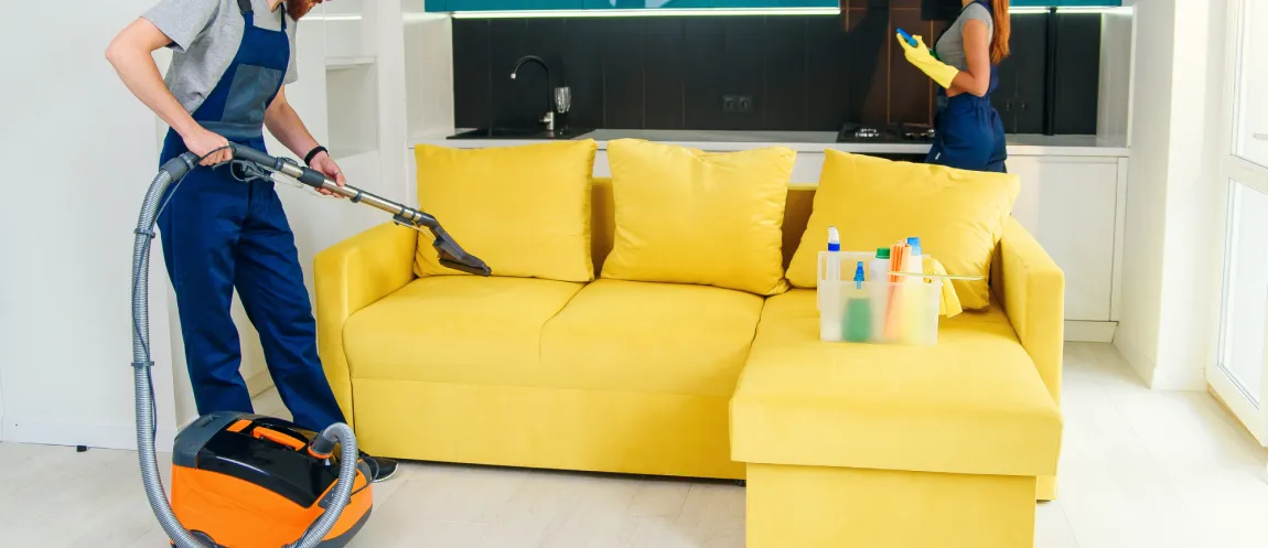 Move-In Cleaning
