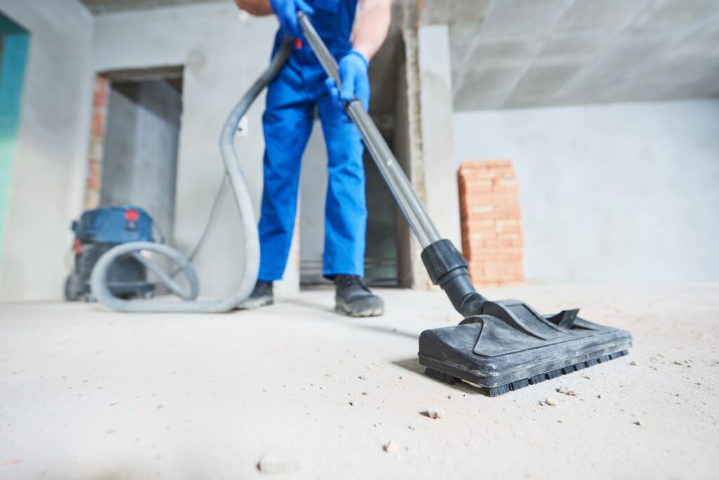 Renovation Cleaning