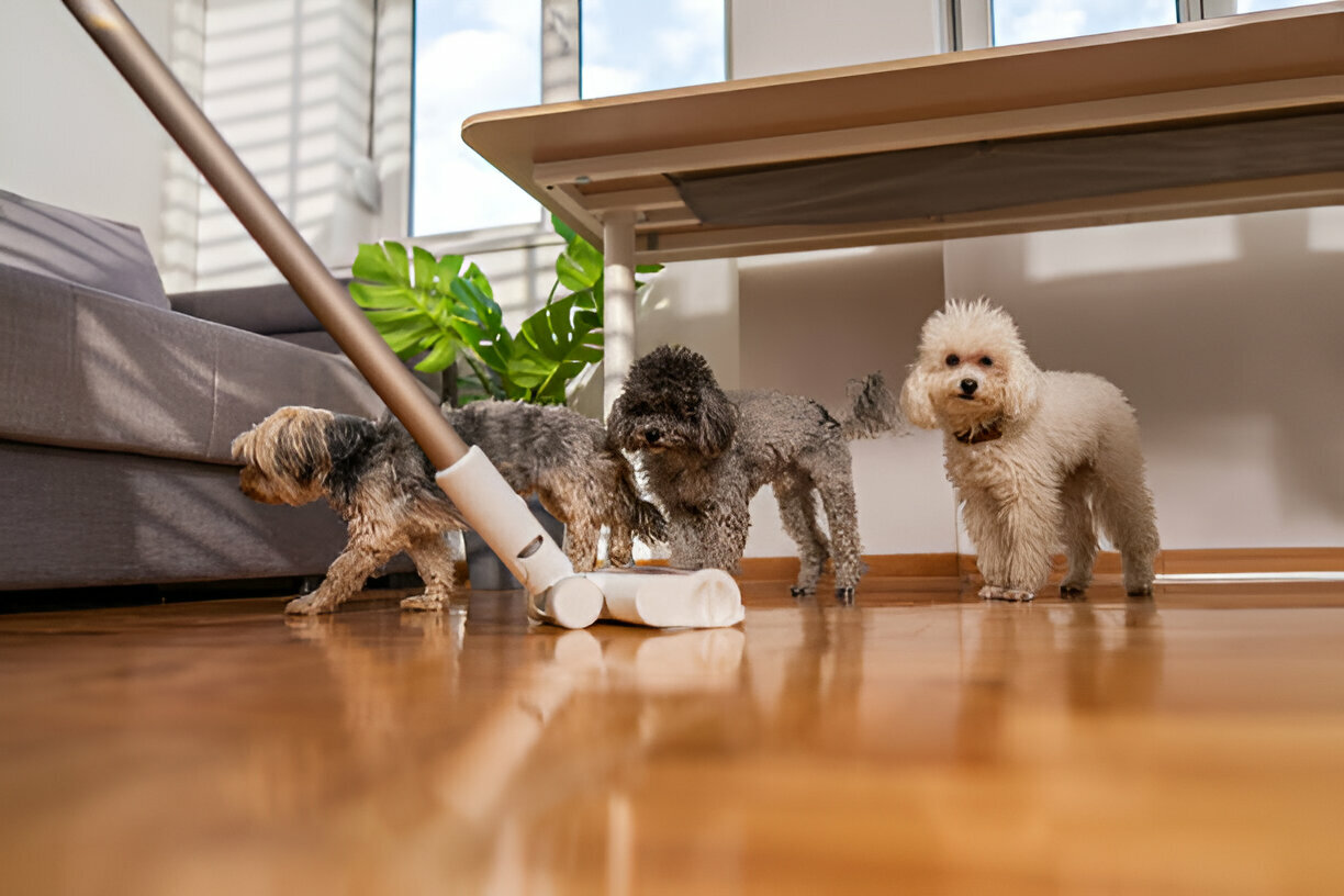 pet friendly cleaning
