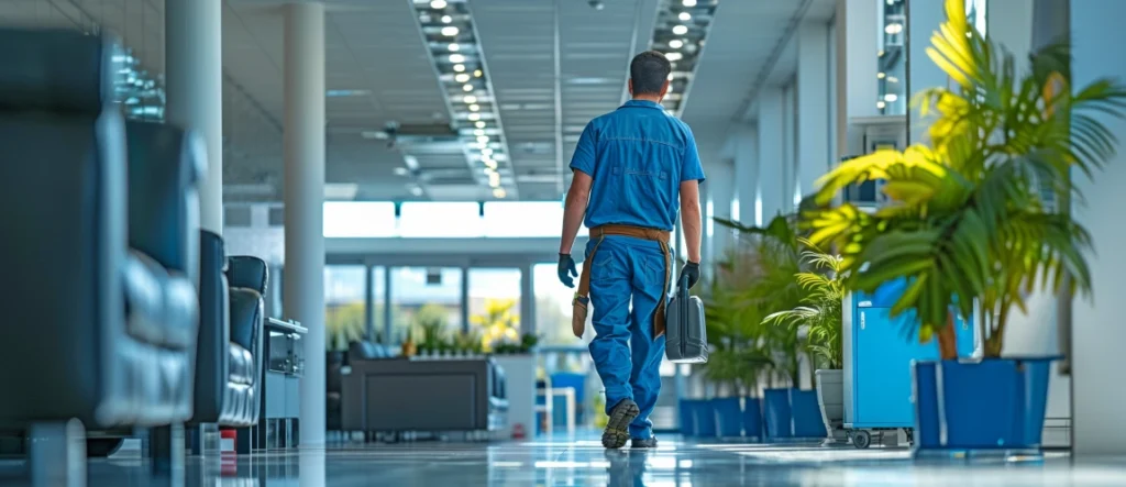 commercial Cleaning