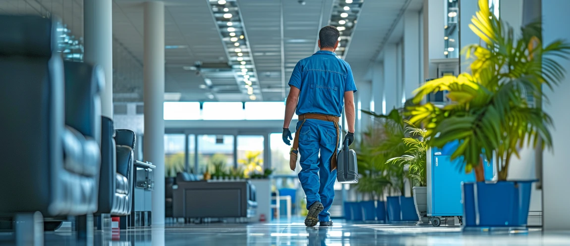 commercial Cleaning