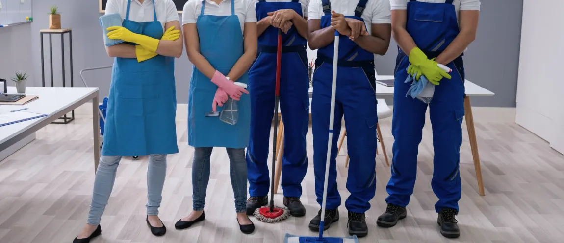 cleaning company Brooklyn