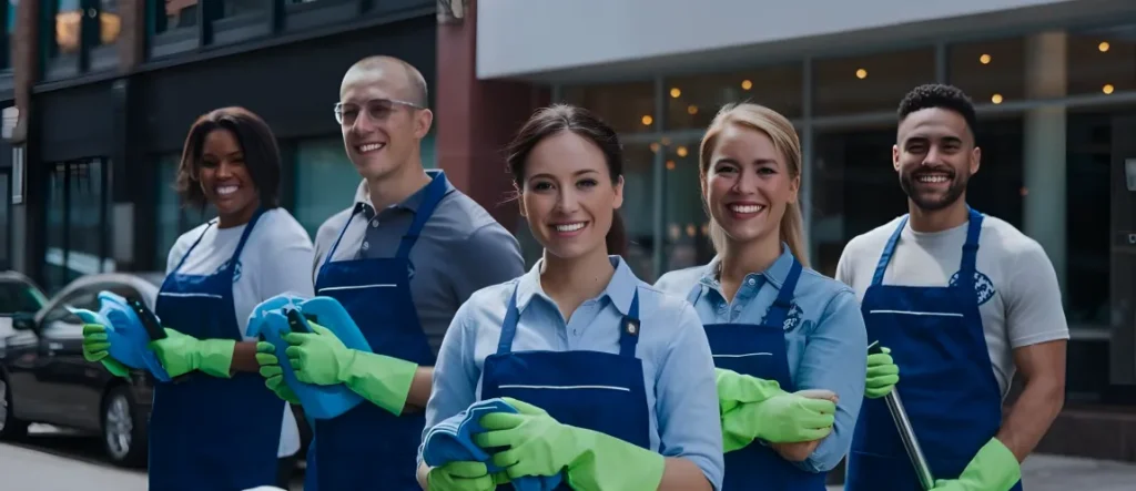 cleaning company new york