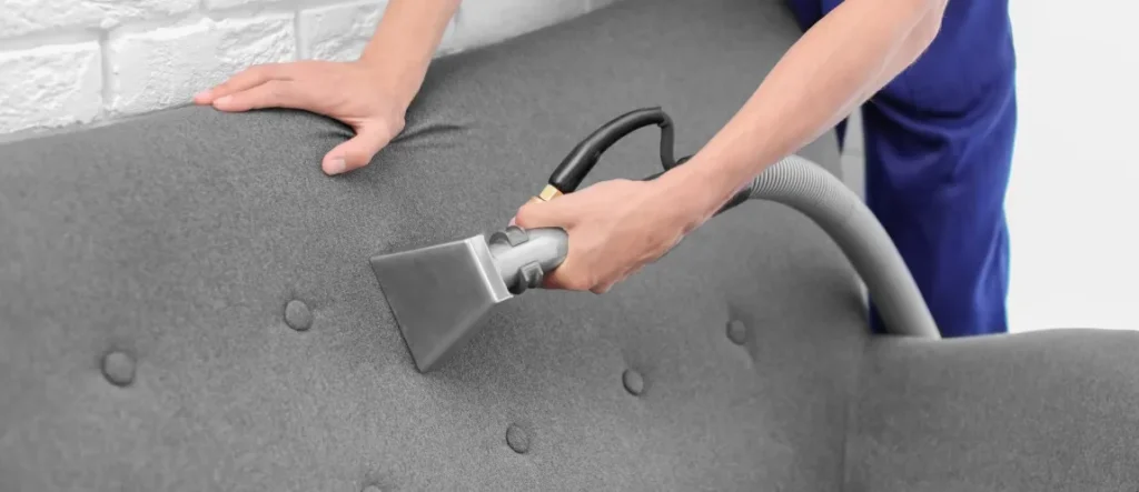 Upholstery Cleaning