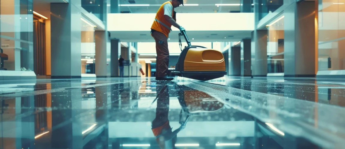 Warehouse Cleaning Services