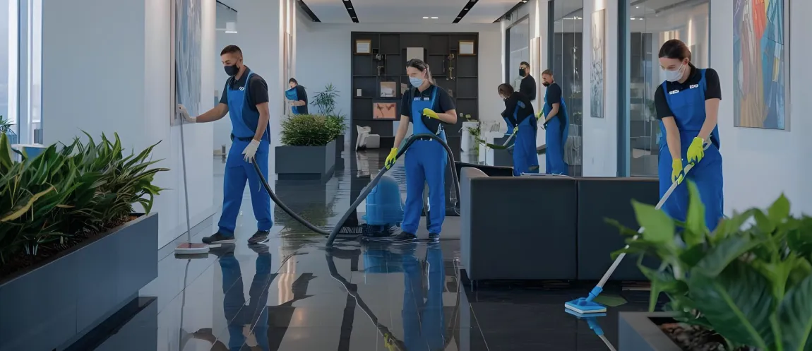 cleaning service yonkers ny