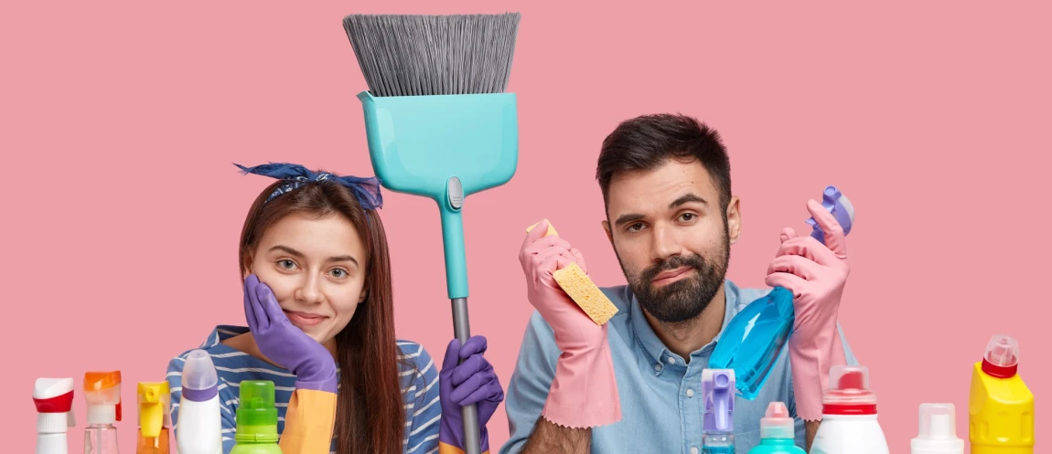 Janitorial vs Standared cleaning